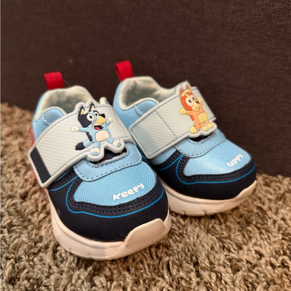 Bluey Light Up Sneakers